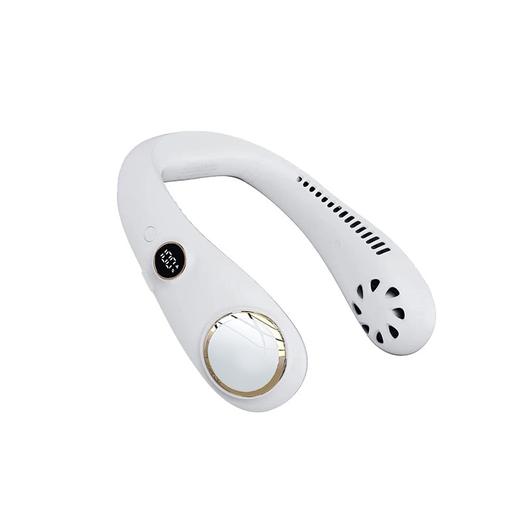 艾青春（AIYOUTH） 挂脖风扇随身便携式USB无叶小风扇手持挂颈懒人长续航静音迷你电风扇N20 商品图0