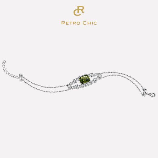 【演员-周放同款】Hope希望系列｜转角手链 商品图0