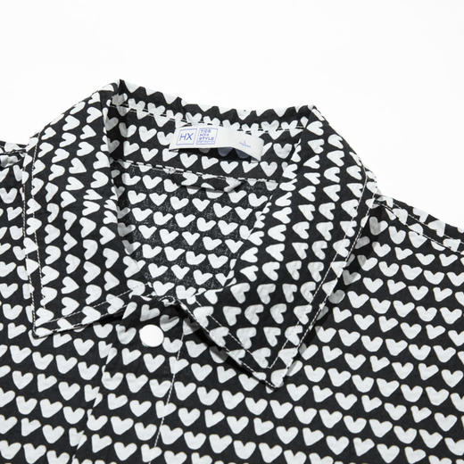 HX 夏季翻领防晒服S114320030101 商品图5