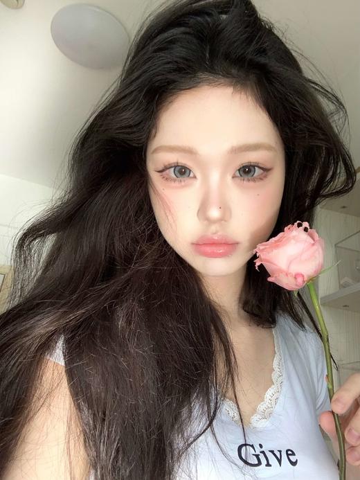 【大直径】T-SUKICON-千禧芭比-14.5mm【年抛 0-800度 无525/575】 商品图4