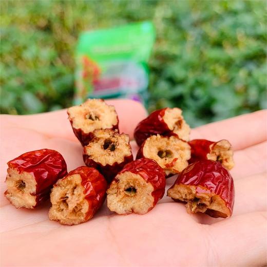 韩国进口 清玉无核红枣750g 商品图1