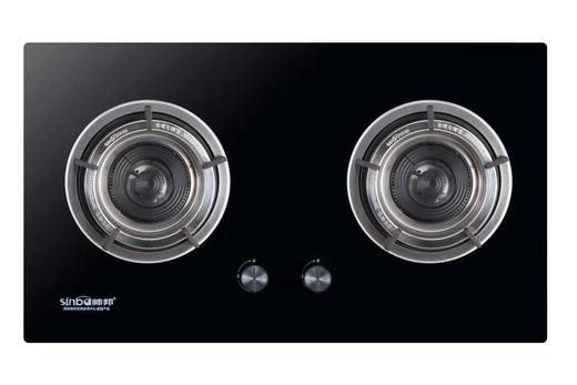 帅邦 燃气灶 868 液化气 开孔63*33 商品图0