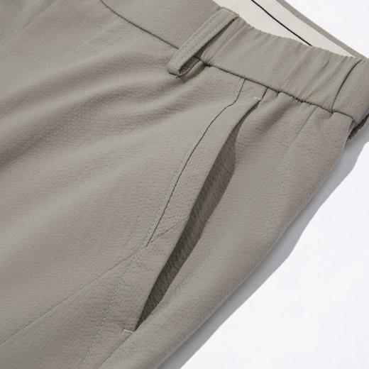 【断码清仓】HX 夏季休闲九分裤/Z209320046101 商品图8