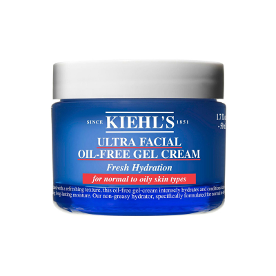 *Kiehl's科颜氏高保湿清爽霜