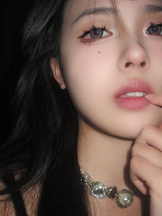 【大直径】T-SUKICON-无人区玫瑰-14.5mm【年抛 0-800度 无525/575】 商品图9