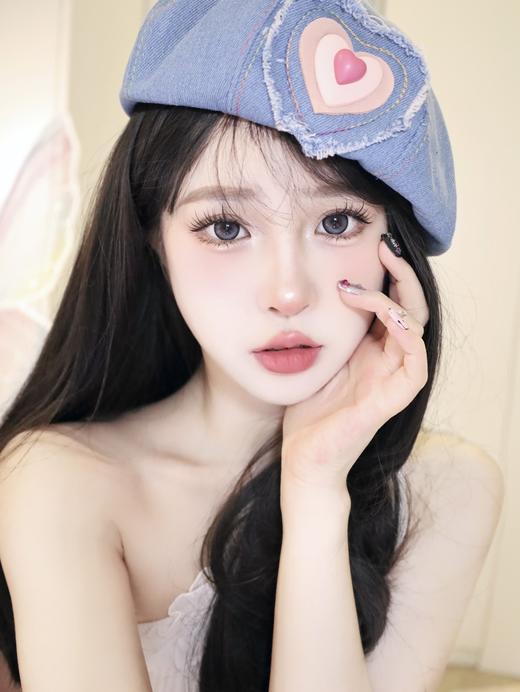 honey egg 美瞳半年抛 冷酷水手 直径14.5mm着色13.9mm 商品图4