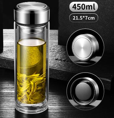 双层玻璃杯 商品图0