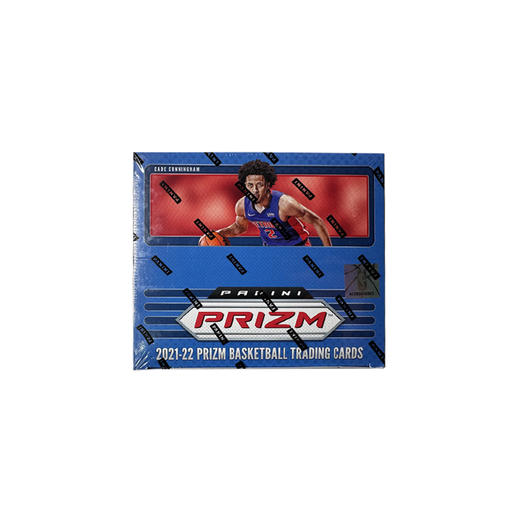 PANINI 21-22NBA PRIZM Retail 球星卡 商品图0