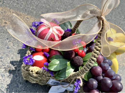 平安喜乐果篮（拼团） 商品图0