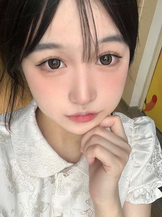 honey egg 半年抛 松露栗酱 直径14.5mm着色14.0mm 商品图2