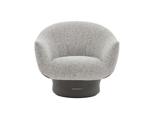 Vesken 休闲椅 | 皮布面料可选，详询客服 商品图1