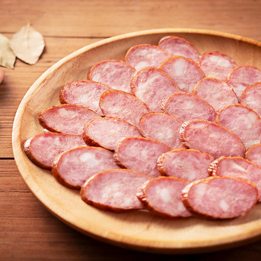 秋林里道斯红肠年货礼盒3.5kg（红肠500g*3盒 儿童肠500g*3盒 风干肠500g*1盒） 商品图2