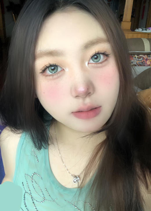 Newscoko 罗勒青柠 年抛 直径14.2 着色13.3 含水38% 基弧8.6 商品图9