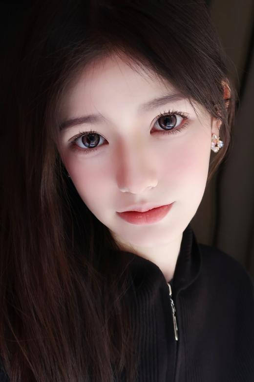 【大直径】T-SUKICON-无人区玫瑰-14.5mm【年抛 0-800度 无525/575】 商品图11