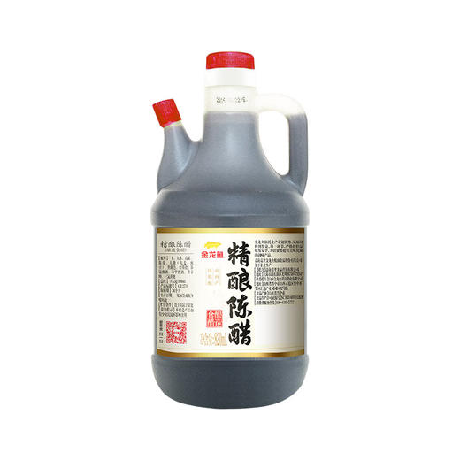 金龙鱼精酿陈醋820ml 商品图2