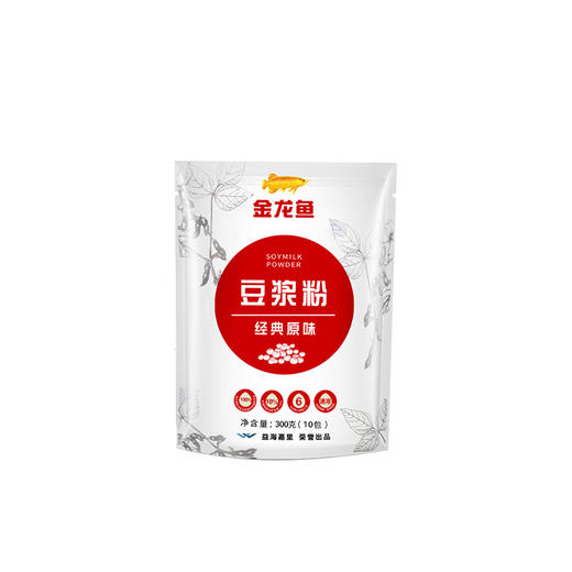 金龙鱼经典原味豆浆粉300G 商品图3