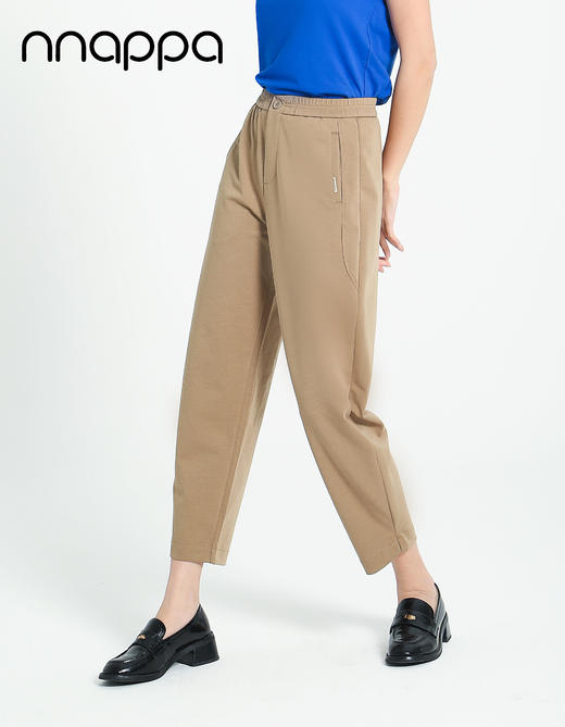 空气哈伦休闲女裤3605 商品图1