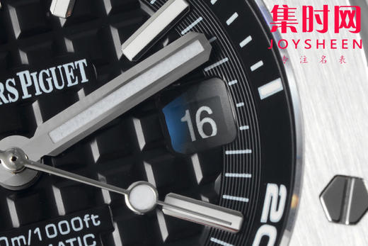 SF爱彼皇家橡树离岸型系列15710 男士腕表 商品图3