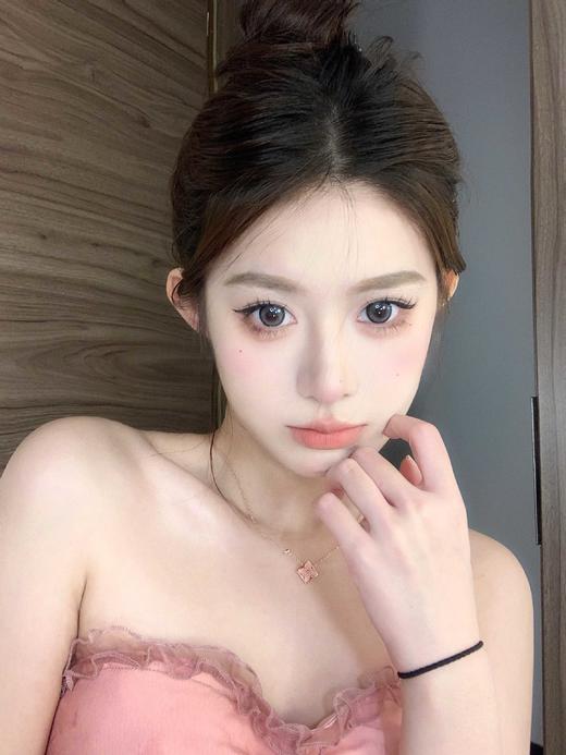 【大直径】T-SUKICON-银色山泉-14.5mm【年抛 0-800度 无525/575】 商品图12