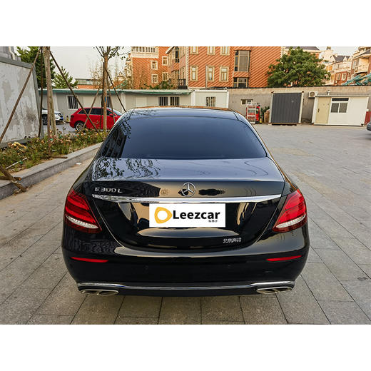 奔驰 E级 改款 E 300 L 时尚型【长租-北京】 商品图4