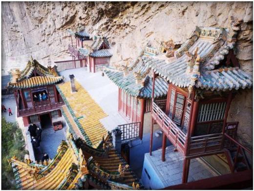 【独家】山西五千年，晋商佛国，晋善晋美丨“山河故乡，探源华夏”考察第2站 商品图1