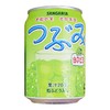 日本三佳利白葡萄味饮料280ml 商品缩略图0