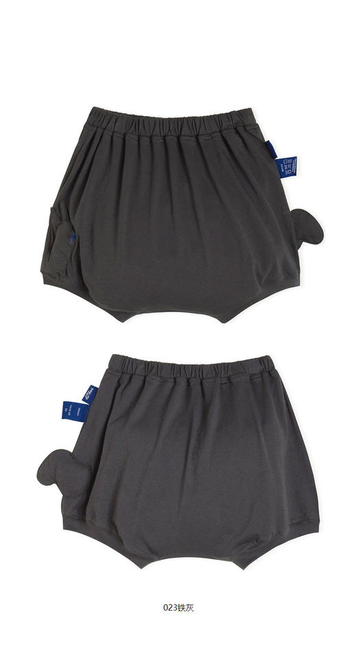 jnby  23年夏款  长绒棉柔软短裤 YN6E12320 商品图9