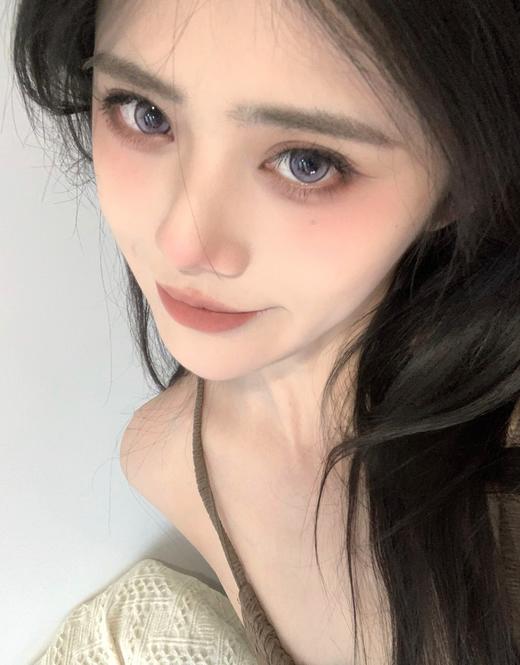 【大直径】T-SUKICON-狂恋苦艾-14.5mm【年抛 0-800度 无525/575】 商品图9