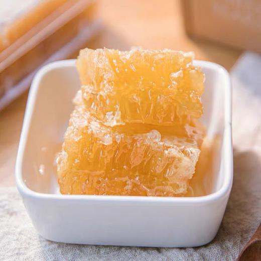 三个三年骆驼刺蜂巢蜜 大自然恩赐天然高端食材 商品图4