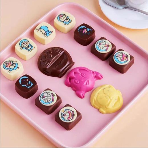 哆啦A梦巧克力礼盒 商品图4