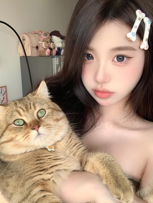 honey egg 美瞳半年抛 冷酷水手 直径14.5mm着色13.9mm 商品图8