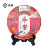 中粮-中茶2021年凤苑嘉瑞枣香普洱熟茶饼357g/饼 商品缩略图0