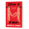 英文原版 Crying in H Mart 在H Mart哭泣 精装 Michelle Zauner回忆录 英文版 进口英语原版书籍 商品缩略图0