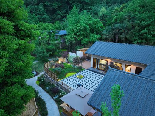 【青城山#013号院】3房温泉私汤小院，全屋地暖、超大泡池，私享山林间独院，儿童游玩秋千、跷跷板等！sjsy 商品图3