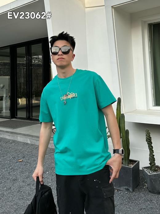 男圆领短T23062 商品图5