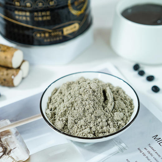 正安优选·核桃芝麻粉   原香烘焙 即冲即食  美味香醇 商品图5