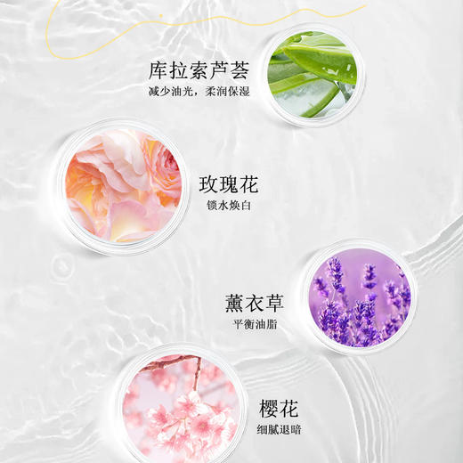 菲小主 柔晳芳香润体乳260ml 商品图4