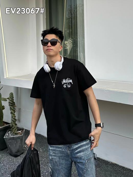 男圆领短T23067 商品图1