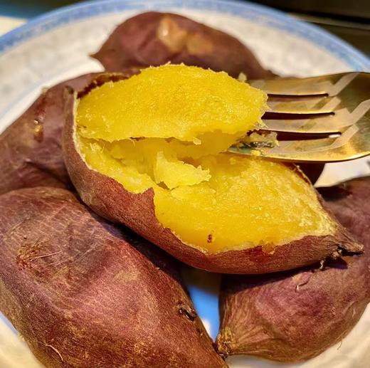 赤炎薯王地瓜4.5～5斤左右 商品图5