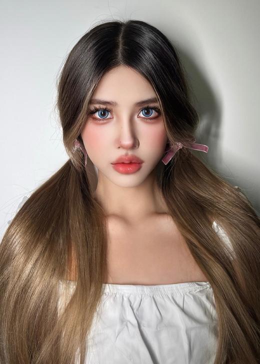 【大直径】T-SUKICON-玛格丽特-14.5mm【年抛 0-800度 无525/575】 商品图11