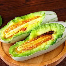 【2.99元/斤】羊角蜜甜瓜（1501088）