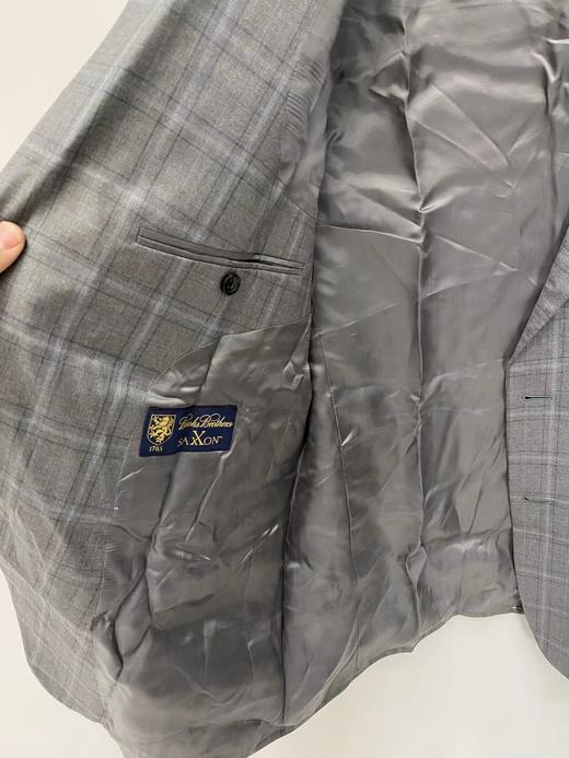 美国产 Brooks Brothers/布克兄弟 男休闲西服 商品图3