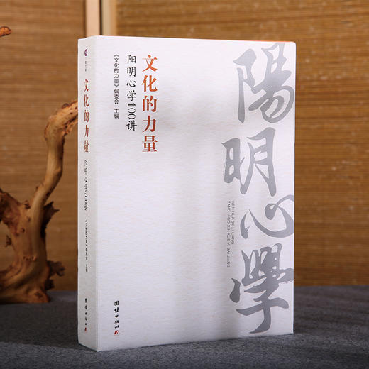 《文化的力量——阳明心学100讲》 商品图0