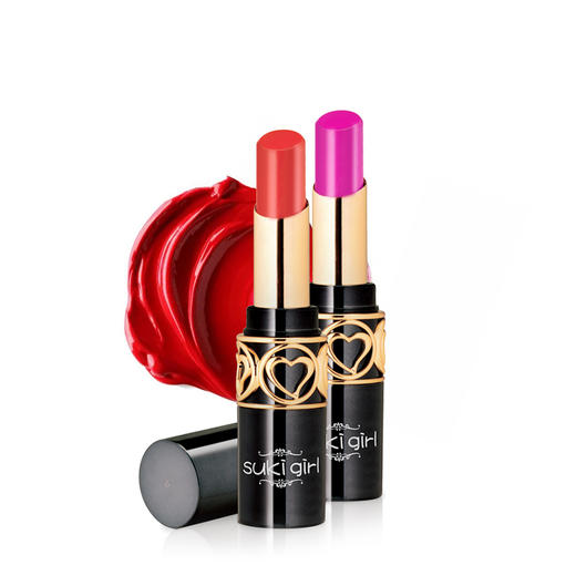 盈色sukigirl语恋倾心唇膏3.3g 商品图0