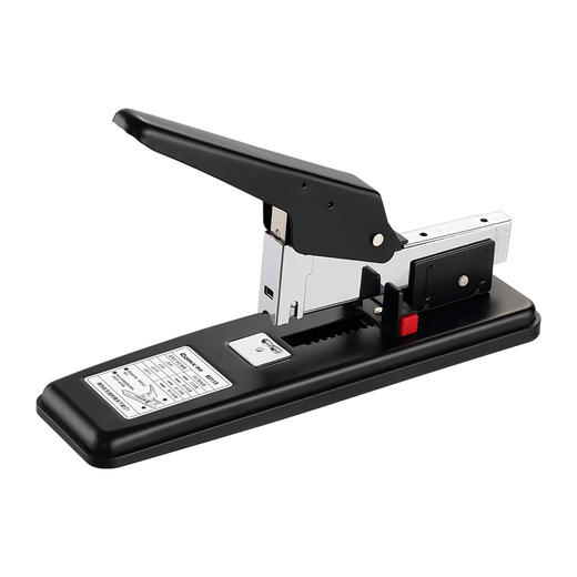 齐心订书机B3115 重型省力100页 商品图0