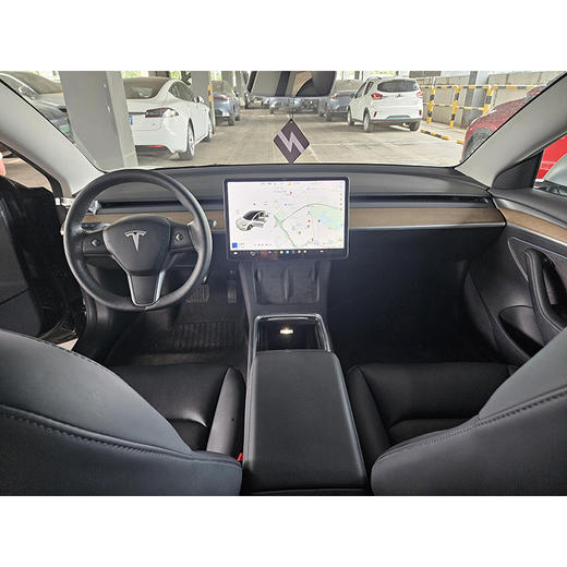 特斯拉 MODEL3 标准续航升级版 【长租-北京】 商品图5
