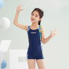 【教练推荐 抗氯速干泳衣】YINGFA儿童泳衣 夏季游泳训练专业泳装 超舒服的儿童泳衣 中大童连体泳衣 商品缩略图6