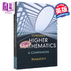 【中商原版】Towards Higher Mathematics A Companion 英文原版 通往更高等的数学 Richard Earl 商品缩略图0