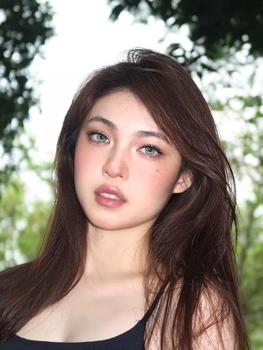 Newscoko 罗勒青柠 年抛 直径14.2 着色13.3 含水38% 基弧8.6 商品图11