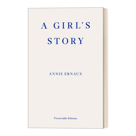 英文原版 A Girl's Story 一个女人的故事 安妮埃尔诺 2022年诺贝尔文学奖得主 英文版 进口英语原版书籍 商品图0